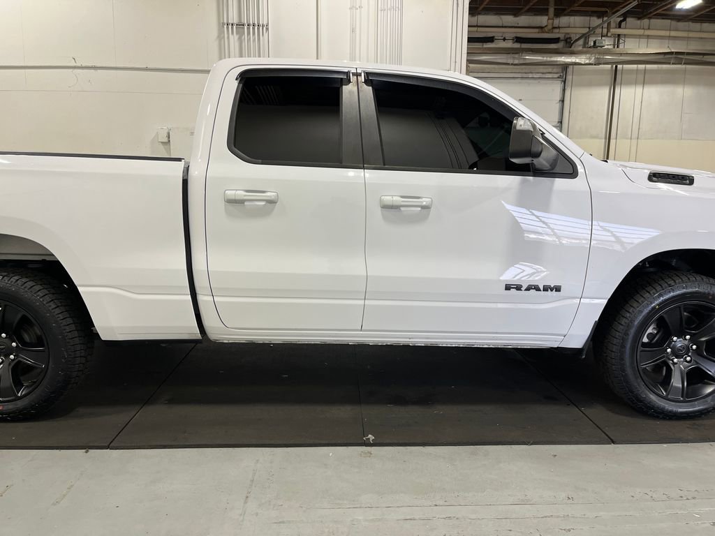 Used 2022 RAM 1500 Big Horn image 8