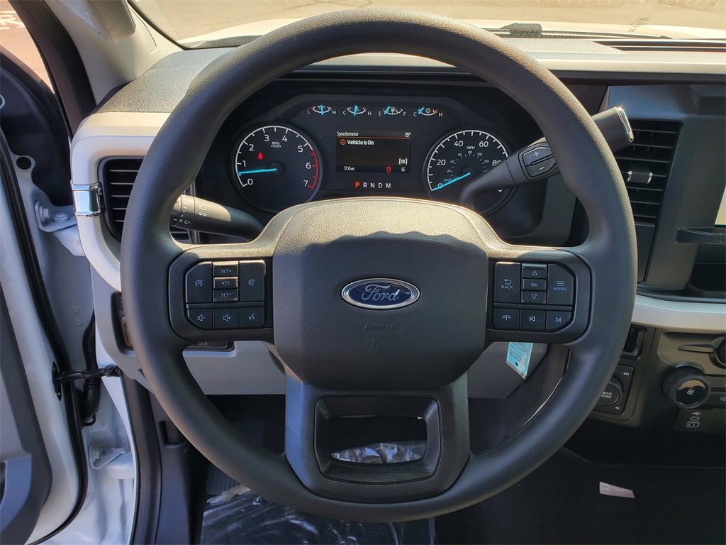 New 2026 Ford F350 XL w/ STX Appearance Package image 24