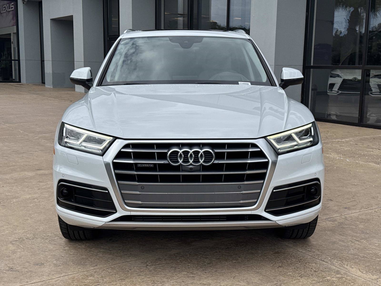 Used 2020 Audi Q5 Prestige w/ Prestige Package AWD/4WD image 8