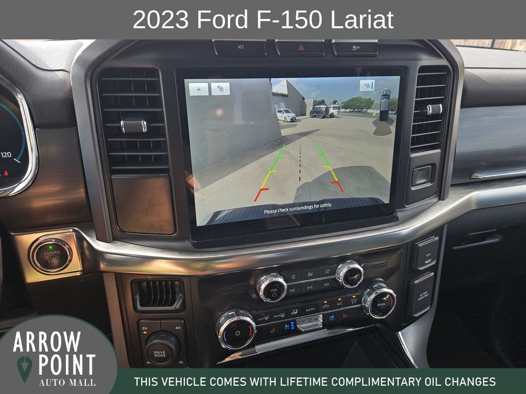 Used 2023 Ford F150 Lariat image 24