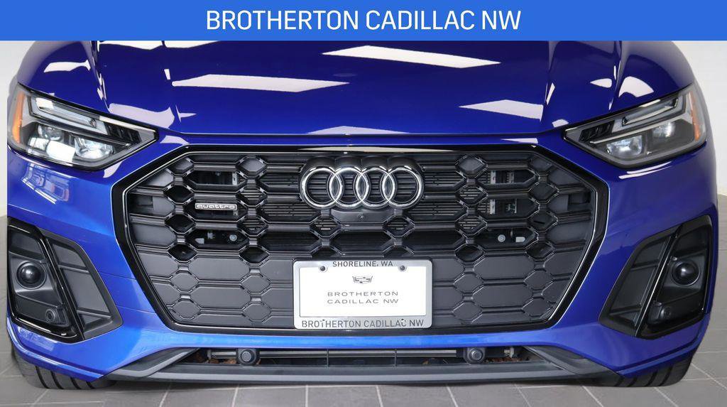 Used 2023 Audi Q5 e Premium Plus w/ Premium Plus Package image 12