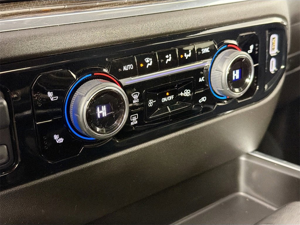 Used 2024 Chevrolet Silverado 1500 RST image 14