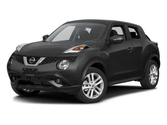 Used 2017 Nissan Juke SL FWD image 4