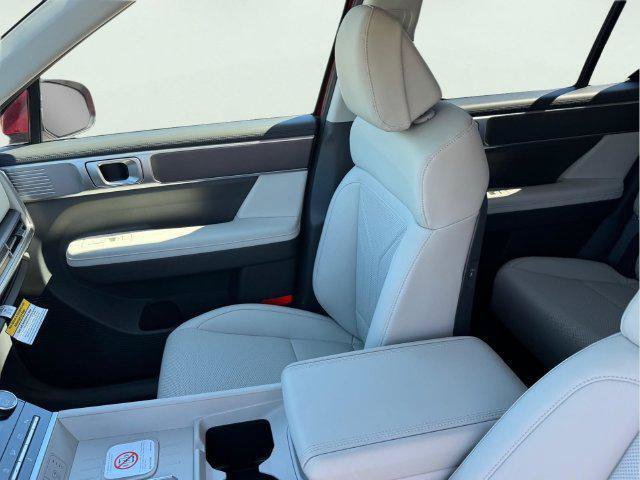 New 2027 Hyundai Santa Fe SEL AWD/4WD image 9