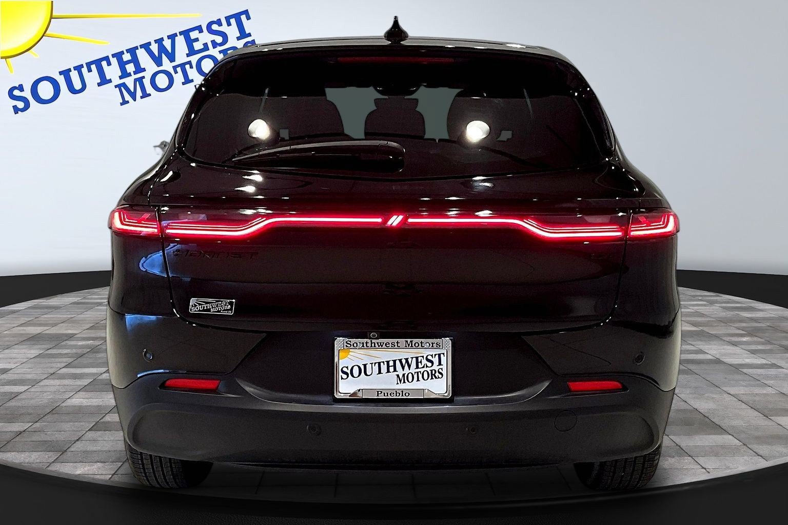 Used 2023 Dodge Hornet GT w/ Tech Pack w/o Parking AWD/4WD image 6