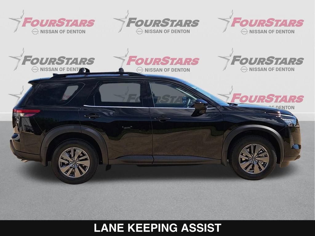 New 2026 Nissan Pathfinder SV FWD image 3