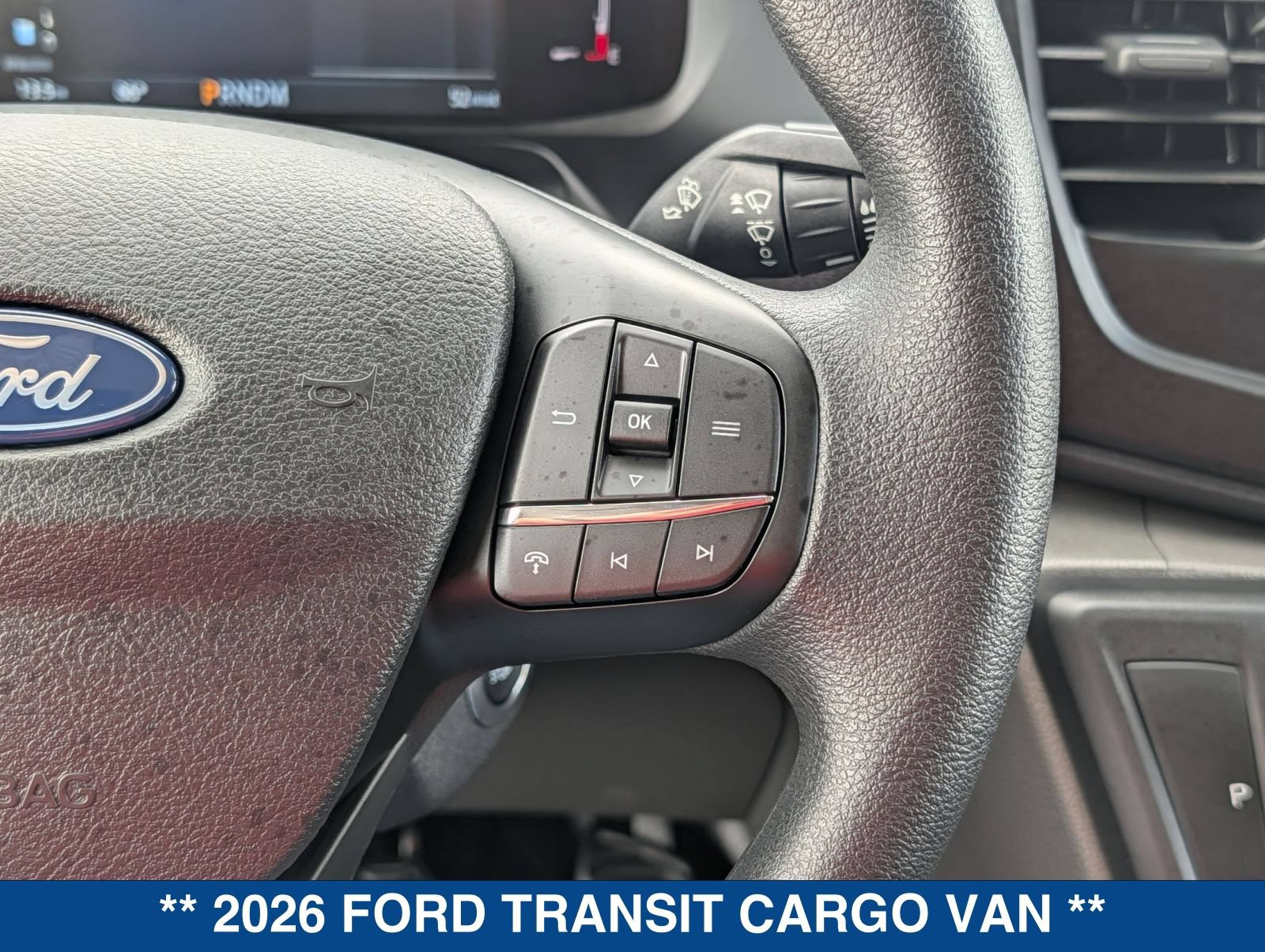 New 2026 Ford Transit 250 148 Medium Roof RWD image 24