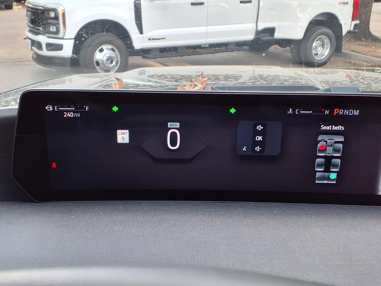 New 2026 Ford Expedition Active RWD image 16