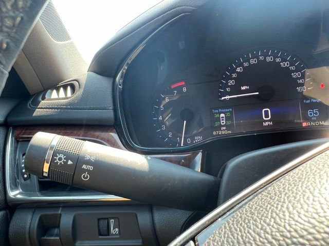 Used 2015 Cadillac CTS Luxury AWD/4WD image 21