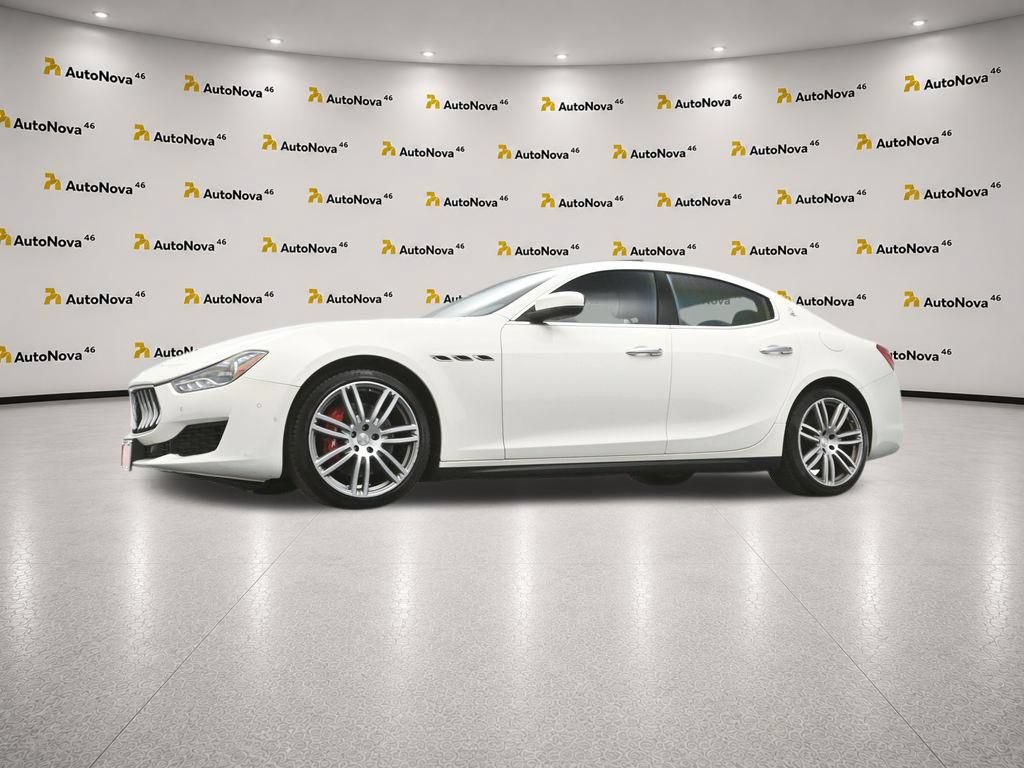 Used 2019 Maserati Ghibli S Q4 AWD/4WD image 45