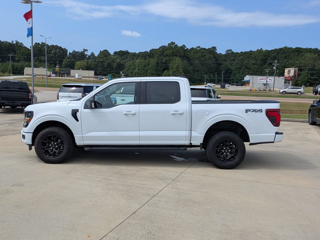 Used 2024 Ford F150 XLT w/ Equipment Group 302A MID AWD/4WD image 5