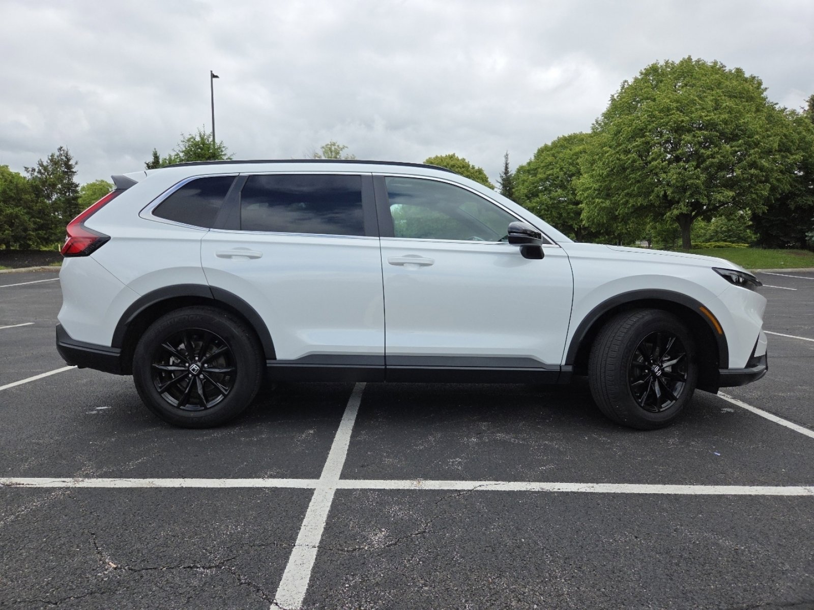 Certified 2024 Honda CR-V Sport image 23