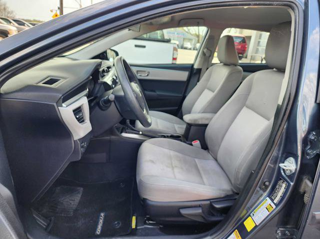 Used 2015 Toyota Corolla LE w/ Body Protection Package #1 FWD image 10