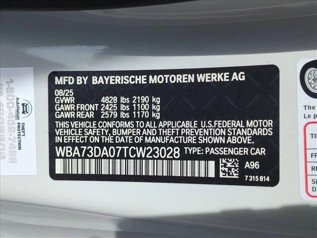 New 2026 BMW M440i Coupe image 17