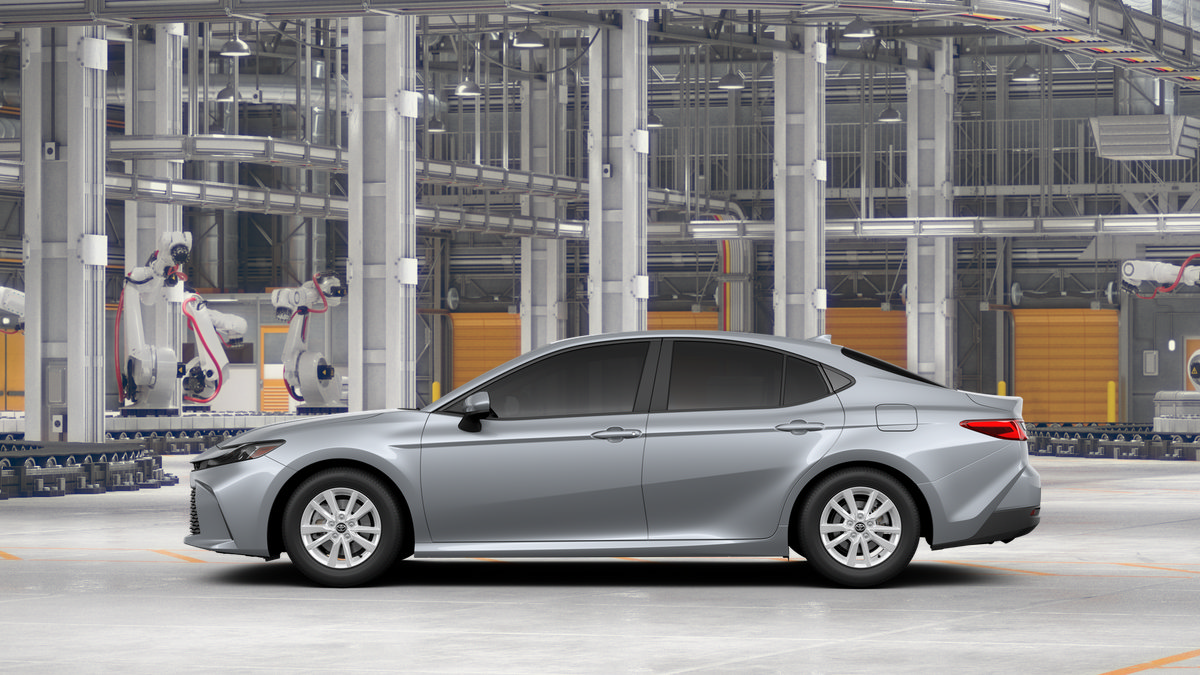 New 2026 Toyota Camry LE FWD image 6