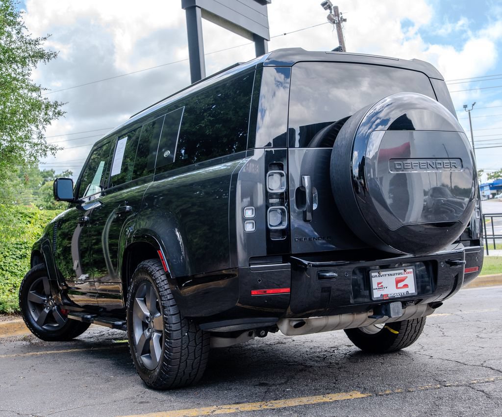 Used 2023 Land Rover Defender 130 X AWD/4WD image 26