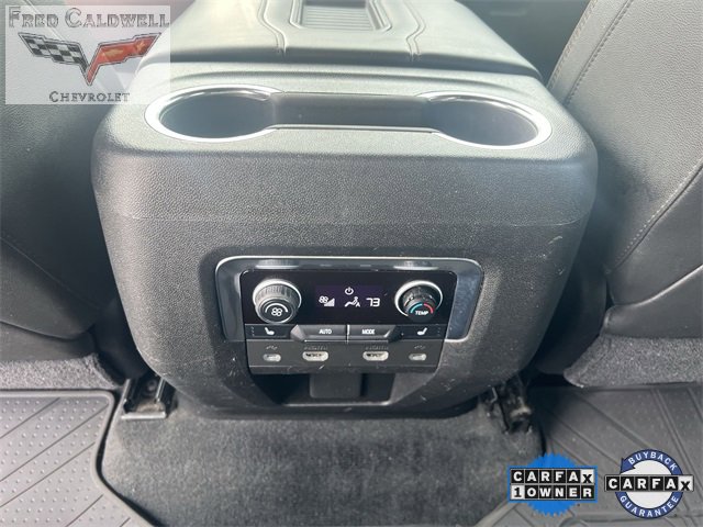 Used 2021 Chevrolet Suburban High Country w/ Premium Package image 22