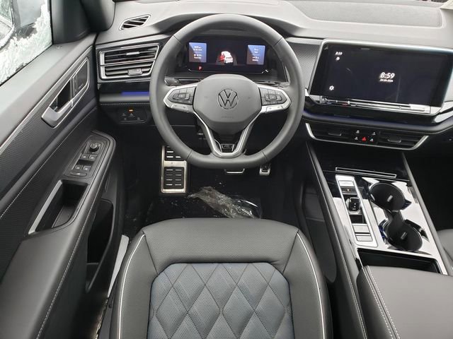 New 2026 Volkswagen Atlas Cross Sport SEL Premium R-Line AWD/4WD image 10