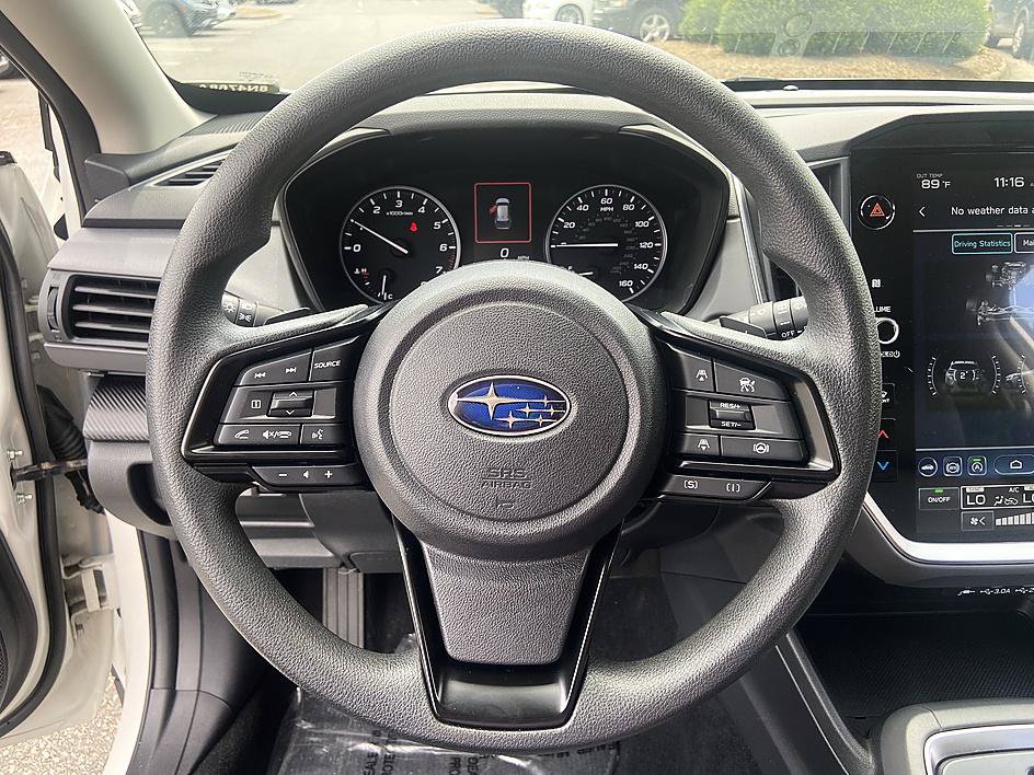 Used 2024 Subaru Crosstrek 2.0i Premium w/ Crosstrek Mirror Package AWD/4WD image 13
