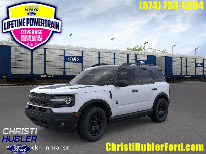 New 2026 Ford Bronco Sport Big Bend w/ Convenience Package AWD/4WD image 1
