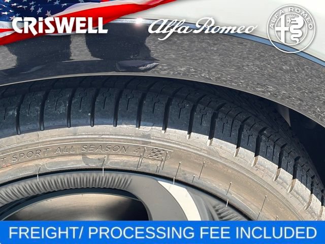 New 2026 Alfa Romeo Tonale w/ Active Assist Package AWD/4WD image 14