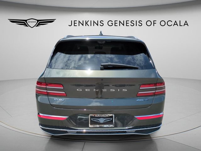 Used 2025 Genesis GV80 3.5T Prestige AWD/4WD image 6