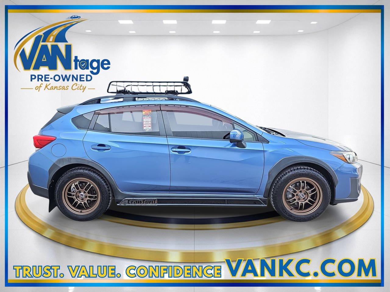 Used 2019 Subaru Crosstrek 2.0i Premium image 5