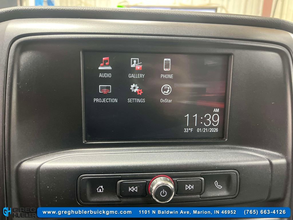 Used 2016 GMC Sierra 1500 2WD Regular Cab w/ Sierra Appearance Package image 20