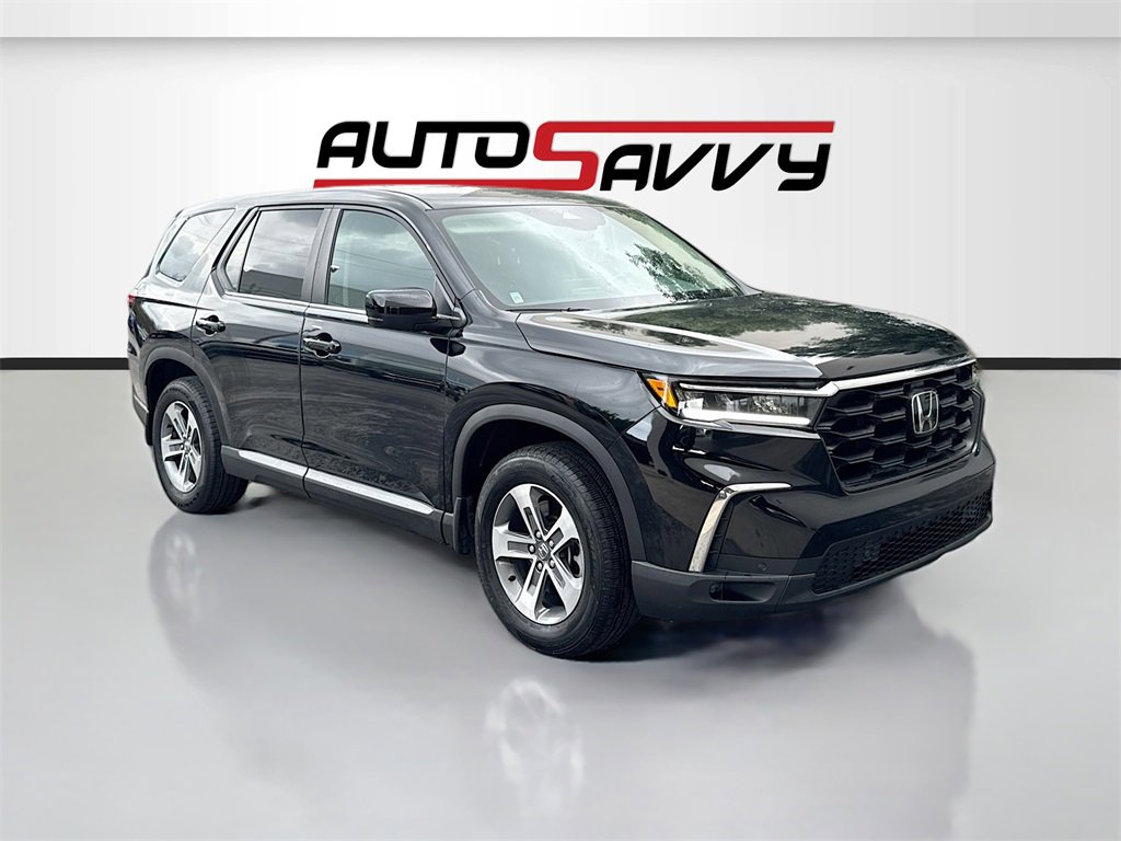 Used 2024 Honda Pilot EX-L