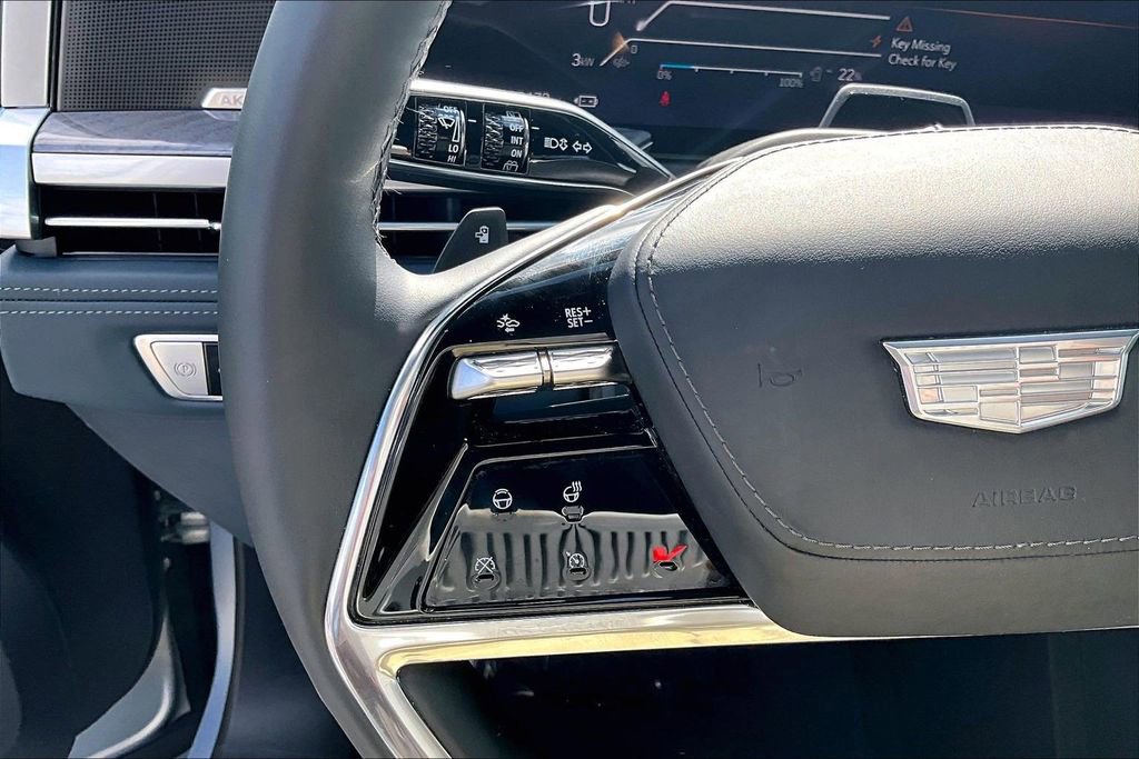 Certified 2025 Cadillac Escalade IQ Sport 2 image 11