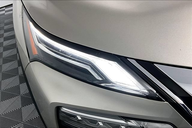 Used 2023 Nissan Rogue Platinum w/ Platinum Premium Package FWD image 30