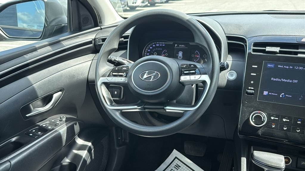 Used 2022 Hyundai Tucson SEL w/ Cargo Package AWD/4WD image 25