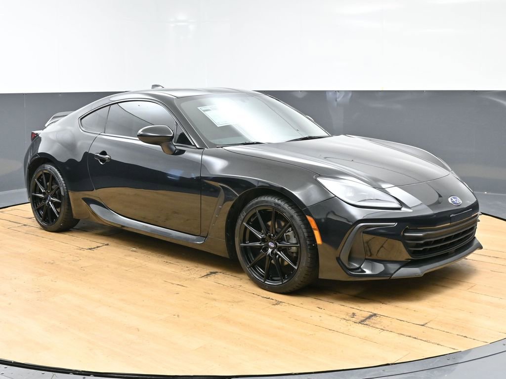 Used 2023 Subaru BRZ Limited image 3