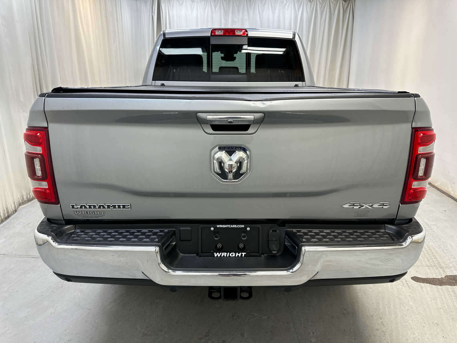 Used 2021 RAM 2500 Laramie image 8