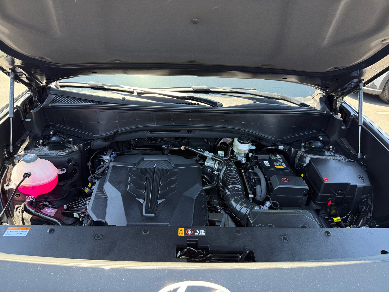 Certified 2026 Hyundai Palisade SEL FWD image 20