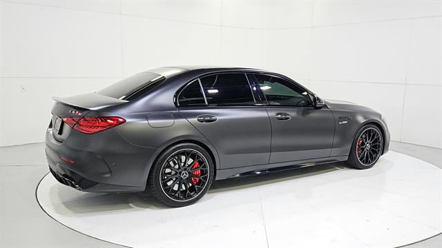 Used 2024 Mercedes-Benz C 36 AMG S image 8