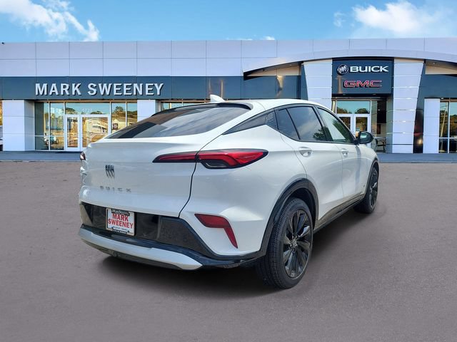 New 2026 Buick Envista Sport Touring w/ Convenience I Package FWD image 29
