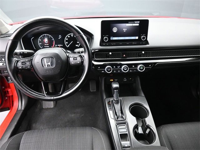 Used 2022 Honda Civic EX image 25