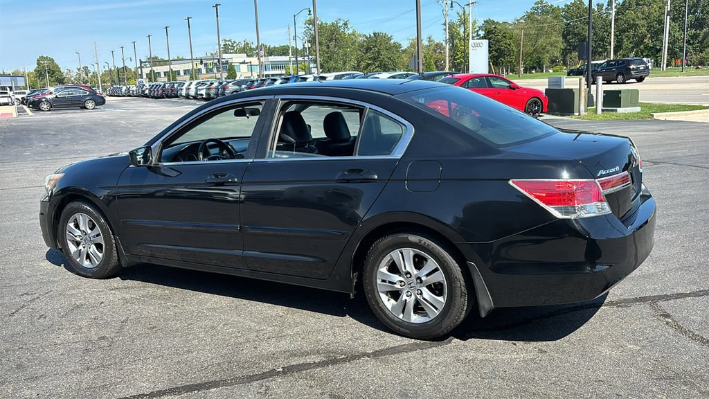 Used 2012 Honda Accord SE image 4