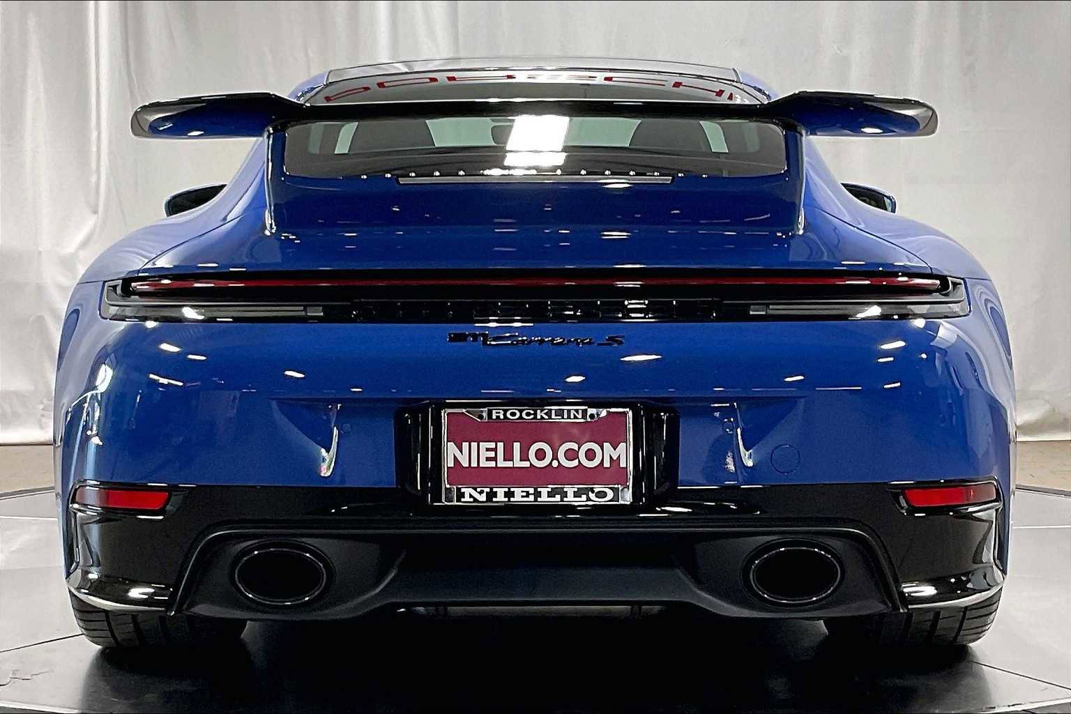 New 2025 Porsche 911 Carrera S image 6