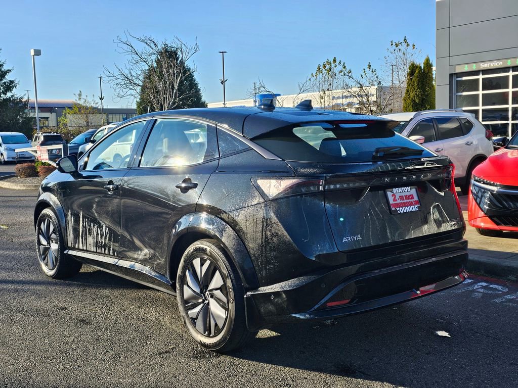 Certified 2023 Nissan Ariya image 7