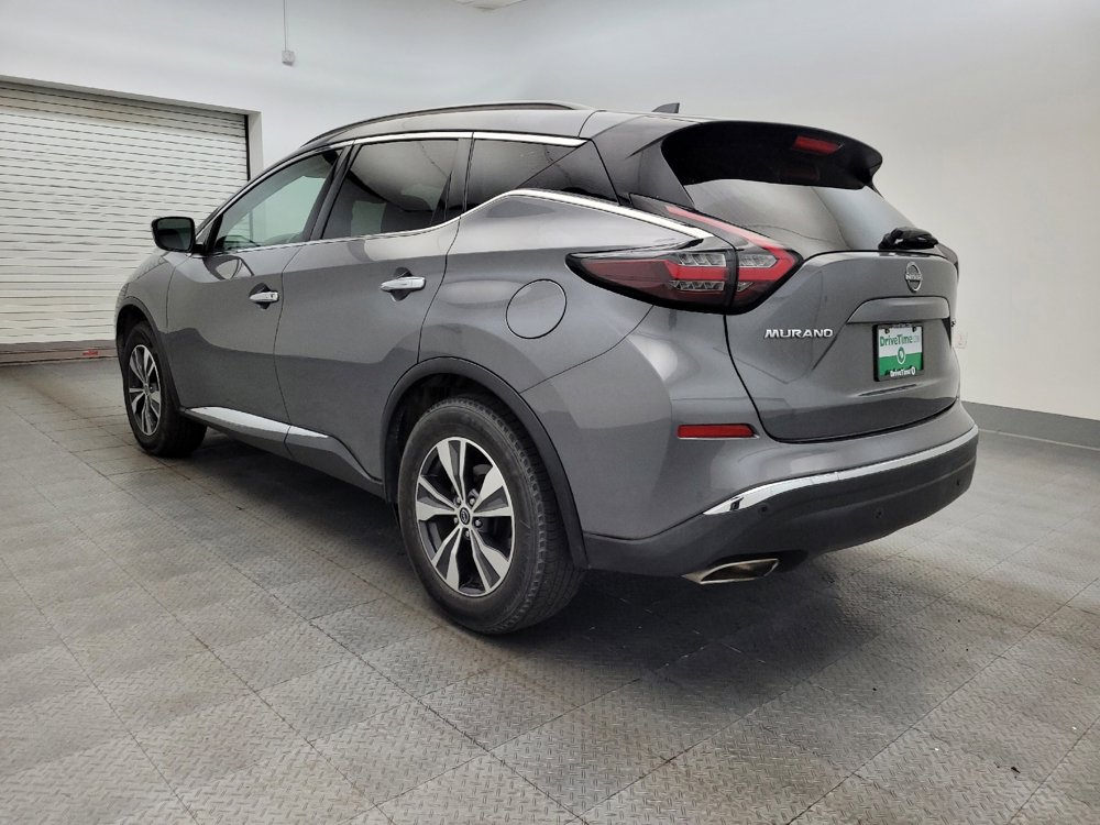 Used 2023 Nissan Murano SV image 5