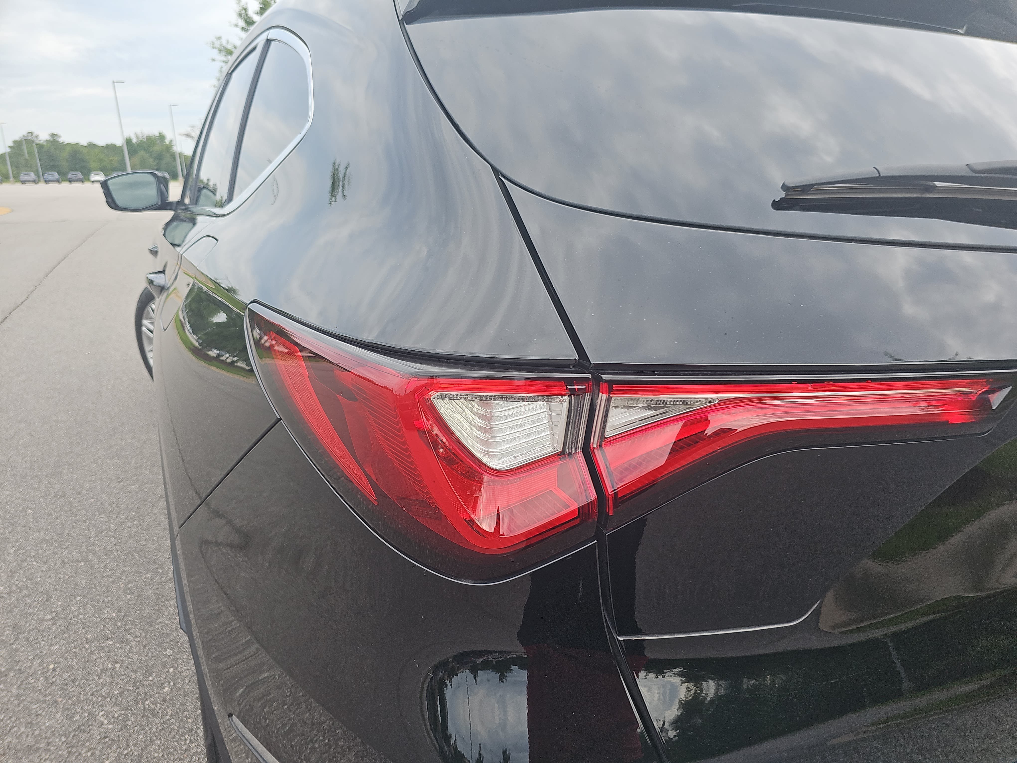 Certified 2024 Acura MDX SH-AWD w/ Advance Package image 34