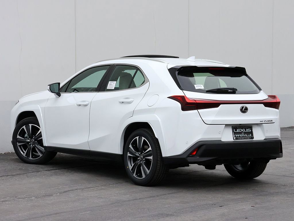 New 2026 Lexus UX 300h AWD image 10