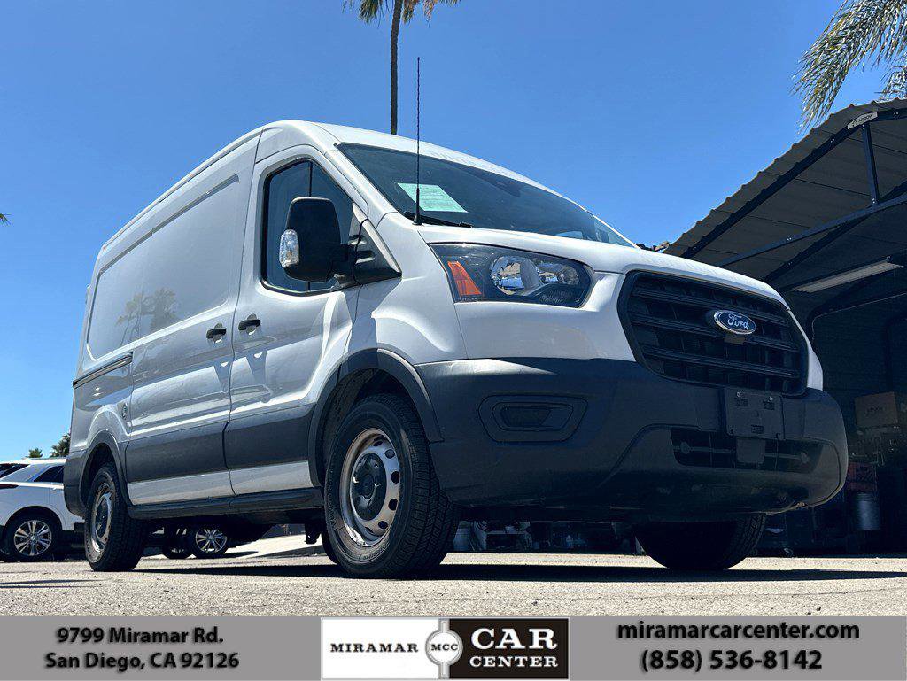 Used 2020 Ford Transit 150 Medium Roof image 1
