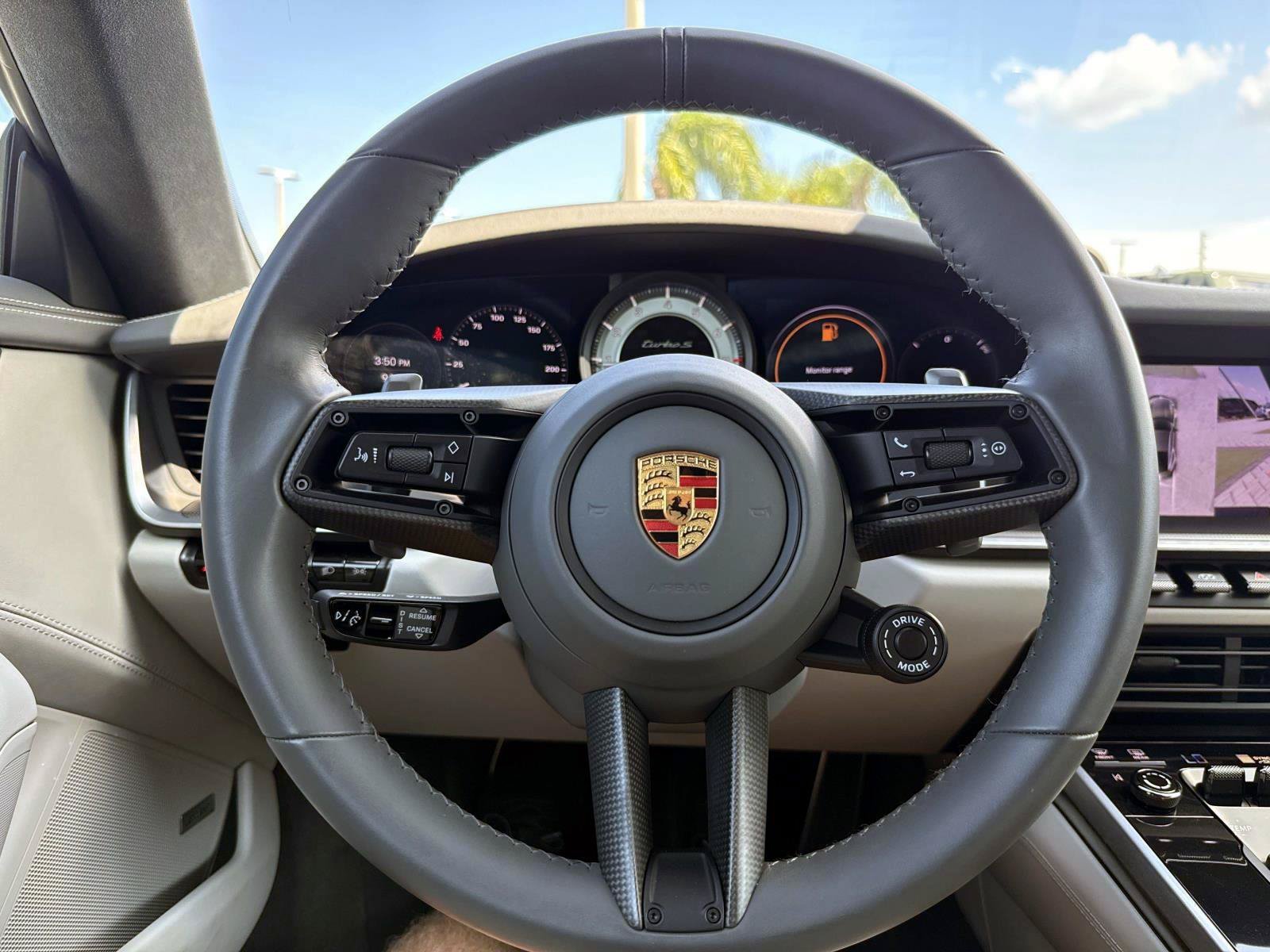 Used 2021 Porsche 911 Turbo S AWD/4WD image 24