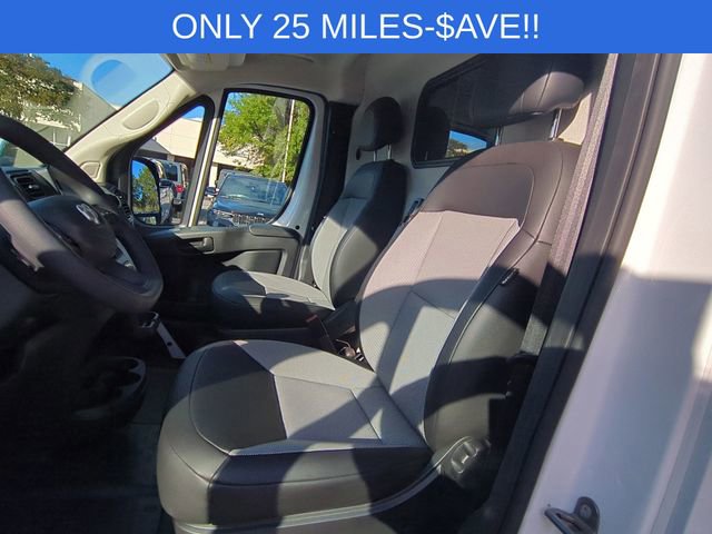 Used 2025 RAM ProMaster 1500 w/ Convenience Group image 17