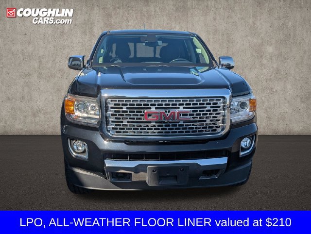 Used 2019 GMC Canyon Denali AWD/4WD image 2