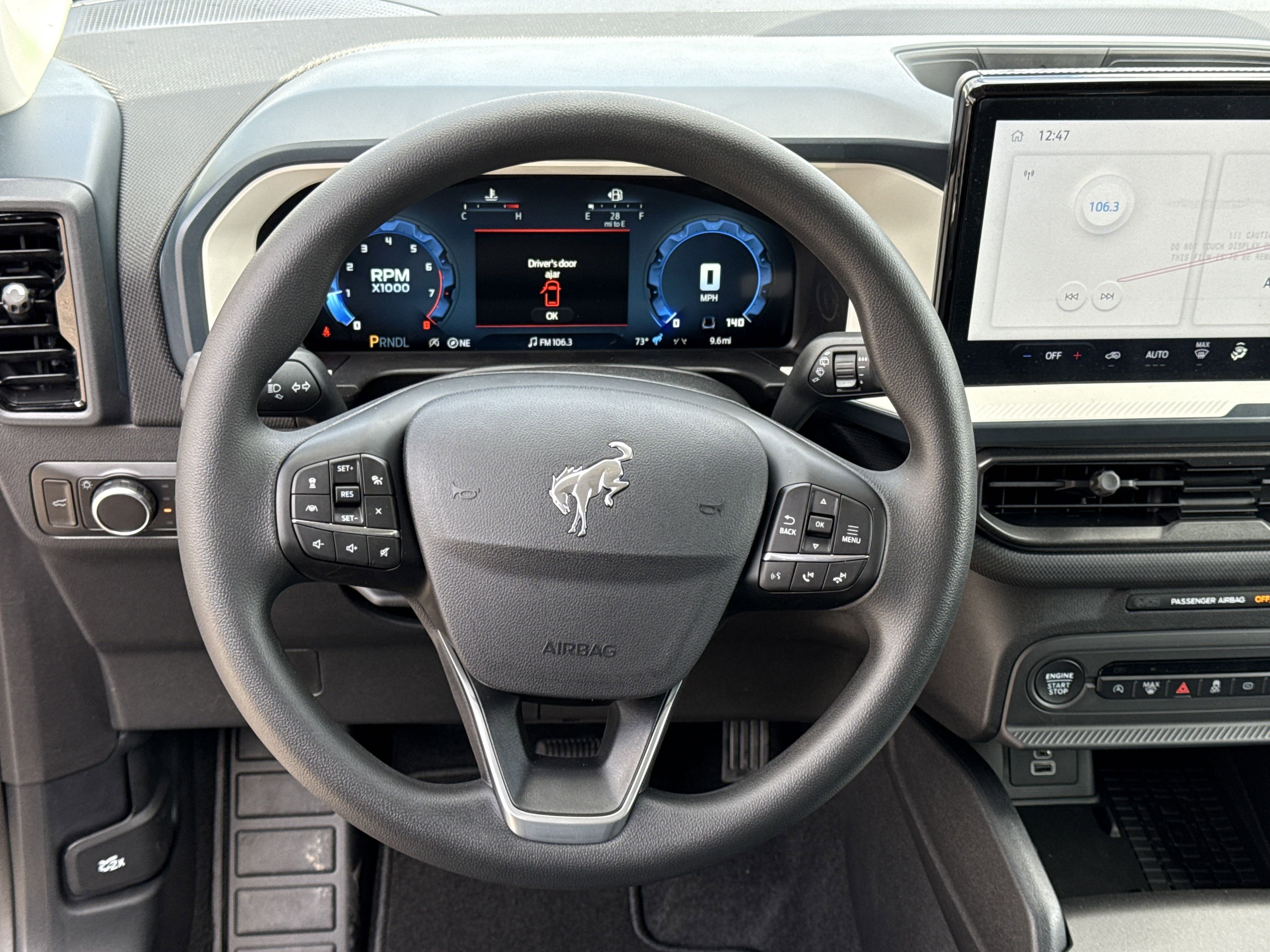 New 2025 Ford Bronco Sport Heritage image 17