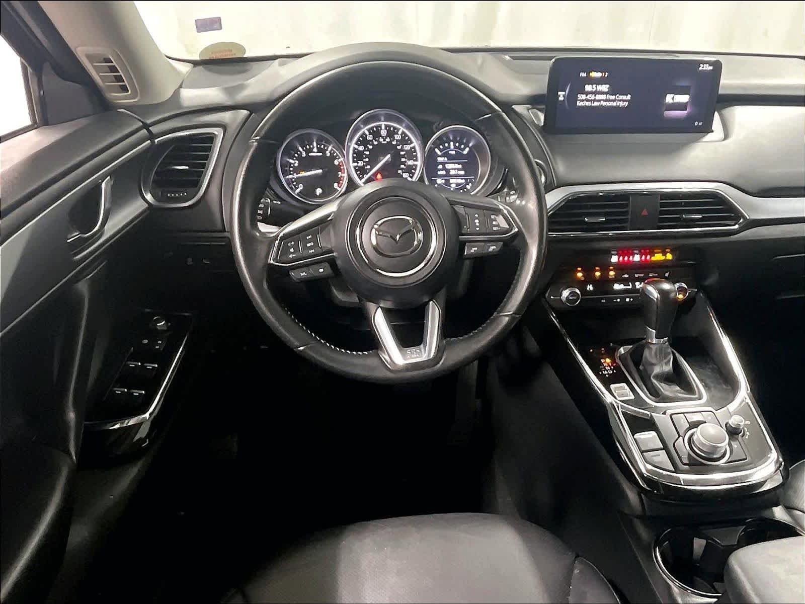 Used 2022 MAZDA CX-9 Touring AWD/4WD image 18